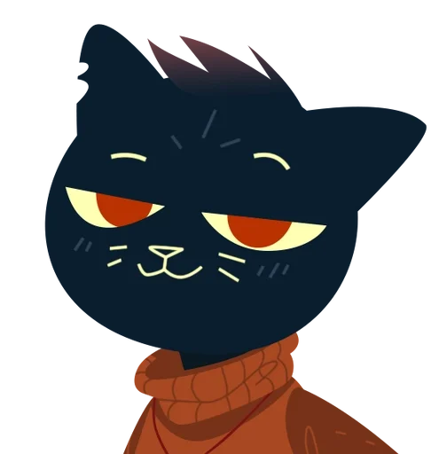 🌟 Стикер «Mae Borowski» для Telegram
