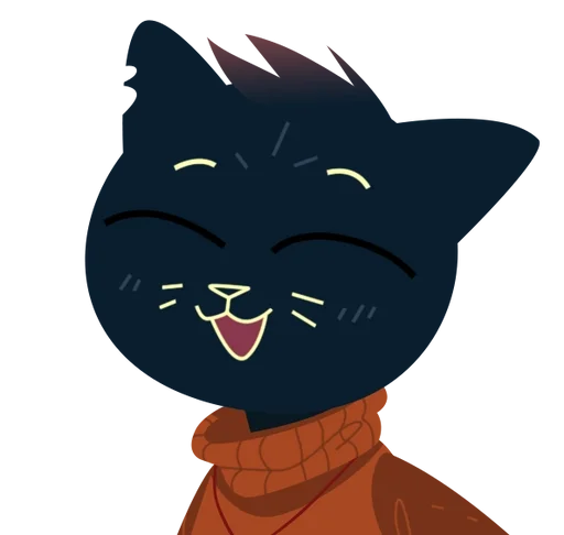 🌟 Стикер «Mae Borowski» для Telegram