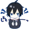 😠 Эмодзи «☆・まふまふ！・♪゜» для Telegram