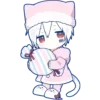 🍬 Эмодзи «☆・まふまふ！・♪゜» для Telegram