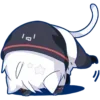 🕺 Эмодзи «☆・まふまふ！・♪゜» для Telegram