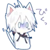 😨 Эмодзи «☆・まふまふ！・♪゜» для Telegram