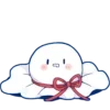 🤤 Эмодзи «☆・まふまふ！・♪゜» для Telegram