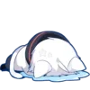 😭 Эмодзи «☆・まふまふ！・♪゜» для Telegram
