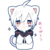 ❤️‍🩹 Эмодзи «☆・まふまふ！・♪゜» для Telegram