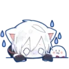 😰 Эмодзи «☆・まふまふ！・♪゜» для Telegram