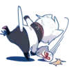 👊 Эмодзи «☆・まふまふ！・♪゜» для Telegram