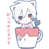 🍵 Эмодзи «☆・まふまふ！・♪゜» для Telegram