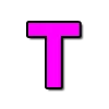 🔤 Эмодзи «Маджента» для Telegram