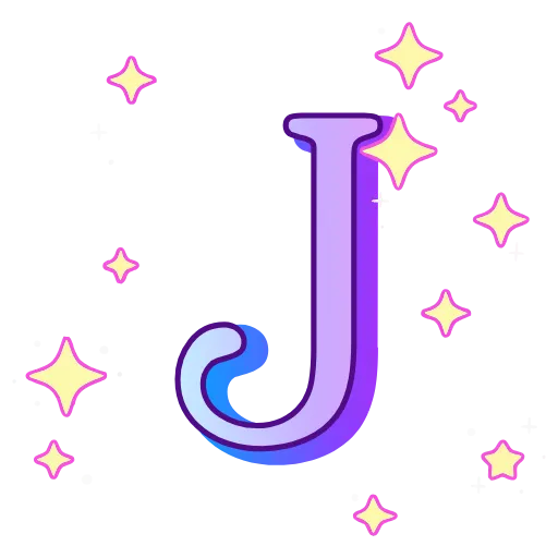 🔠 Эмодзи «decor #fonts #static #vector» для Telegram