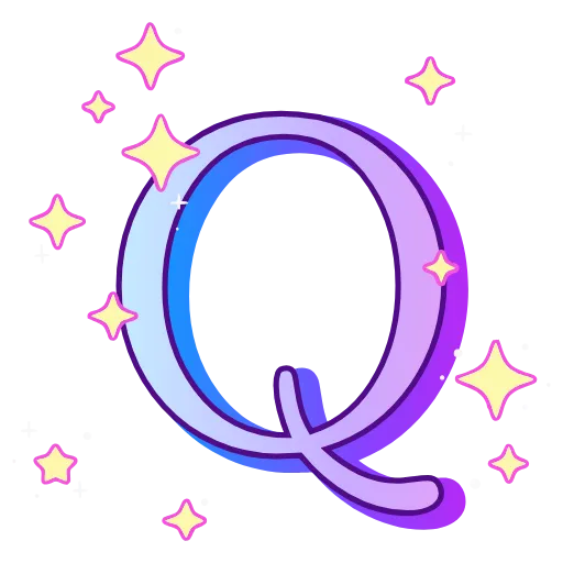 🔠 Эмодзи «decor #fonts #static #vector» для Telegram