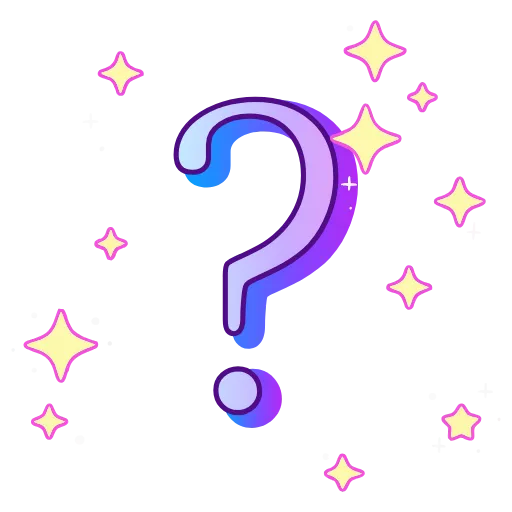 🔠 Эмодзи «decor #fonts #static #vector» для Telegram