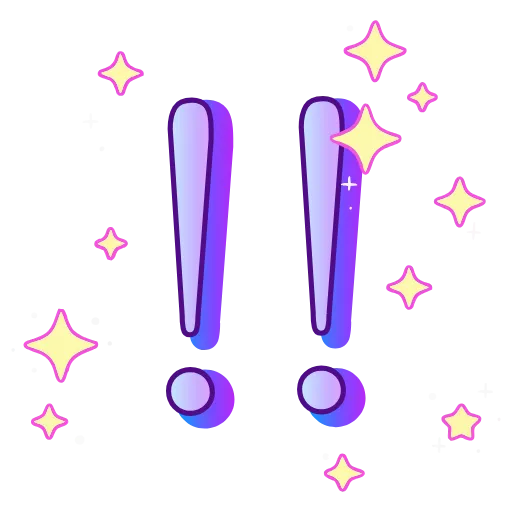 🔠 Эмодзи «decor #fonts #static #vector» для Telegram