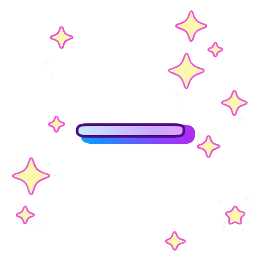 🔠 Эмодзи «decor #fonts #static #vector» для Telegram