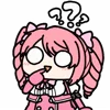 ❓ Эмодзи «Mahou Shoujo ni Akogarete» для Telegram
