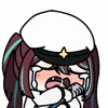 😭 Эмодзи «Mahou Shoujo ni Akogarete» для Telegram