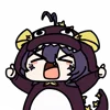 👍 Эмодзи «Mahou Shoujo ni Akogarete» для Telegram