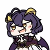 😈 Эмодзи «Mahou Shoujo ni Akogarete» для Telegram