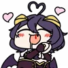 🥰 Эмодзи «Mahou Shoujo ni Akogarete» для Telegram