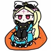 🤗 Эмодзи «Mahou Shoujo ni Akogarete» для Telegram