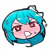 🤩 Эмодзи «Mahou Shoujo ni Akogarete» для Telegram