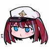 😍 Эмодзи «Mahou Shoujo ni Akogarete» для Telegram