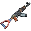 🔫 Эмодзи «Набор эмоджи по игре «Magic Rust»» для Telegram