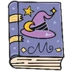📚 Эмодзи «Magical Pack» для Telegram
