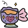 ☕️ Эмодзи «Magical Pack» для Telegram