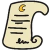 📜 Эмодзи «Magical Pack» для Telegram