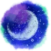 🌙 Эмодзи «Magical Pack» для Telegram