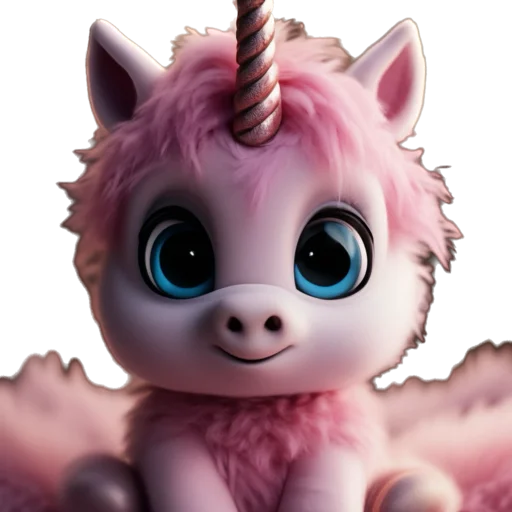 🦄 Стикер «Magical animals» для Telegram