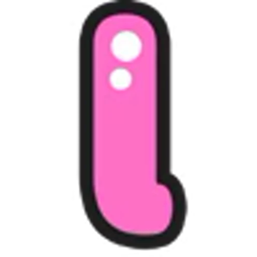 🔡 Эмодзи «Magneta» для Telegram