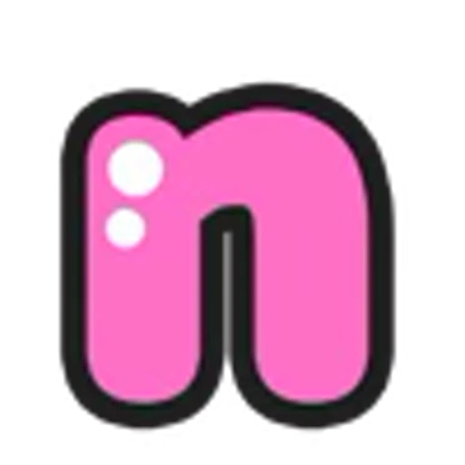 🔡 Эмодзи «Magneta» для Telegram