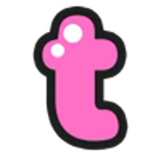 🔡 Эмодзи «Magneta» для Telegram