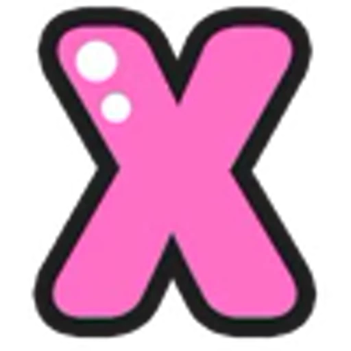 🔠 Эмодзи «Magneta» для Telegram