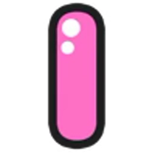 🔠 Эмодзи «Magneta» для Telegram