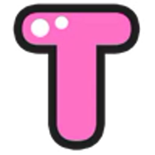 🔠 Эмодзи «Magneta» для Telegram