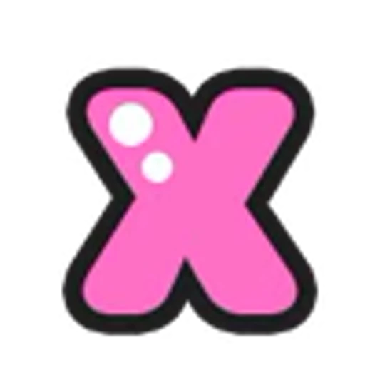 🔡 Эмодзи «Magneta» для Telegram