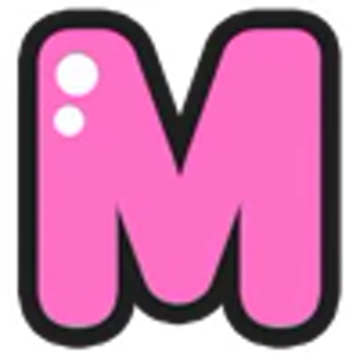 🔠 Эмодзи «Magneta» для Telegram