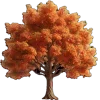 Эмодзи Mahakaruna Autumn для Telegram — скачать