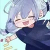 🐋 Эмодзи «Mahito ୨୧» для Telegram