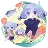 🐋 Эмодзи «Mahito ୨୧» для Telegram