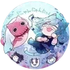 🐋 Эмодзи «Mahito ୨୧» для Telegram