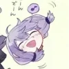 🐋 Эмодзи «Mahito ୨୧» для Telegram
