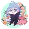 🐋 Эмодзи «Mahito ୨୧» для Telegram