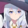 😒 Эмодзи «Majo No Tabitabi» для Telegram