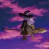 🧹 Эмодзи «Majo No Tabitabi» для Telegram