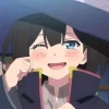😊 Эмодзи «Majo No Tabitabi» для Telegram
