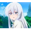 😮 Эмодзи «Majo No Tabitabi» для Telegram